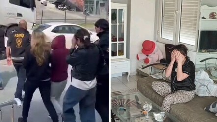Antalya'da fuhuş operasyonu! 9 kadın kurtarıldı - gundem