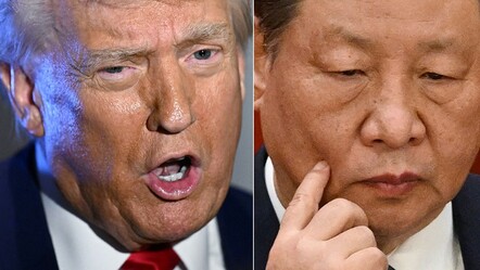 Dünya bu düelloyu konuşuyor! Çin'in vergi hamlesine ABD'den jet cevap - dunya