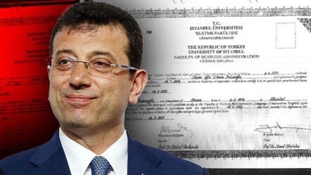 Gündem olan iddiaya yalanlama geldi! İmamoğlu'nun diplomasını iptal eden komisyonda... - gundem