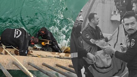 Haliliye panik içinde! Kanal kenarında yürümeye korkuyorlar... İki günde iki ceset - gundem