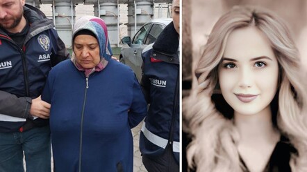 Kan donduran cinayet! Kızını öldürüp bileğini keserek intihar süsü verdi... Suçunu itiraf etti - gundem