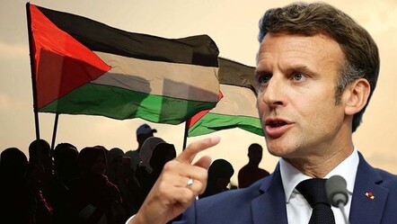 Macron tarih verdi: Fransa, Filistin Devleti'ni resmen tanıyacak - ekonomi