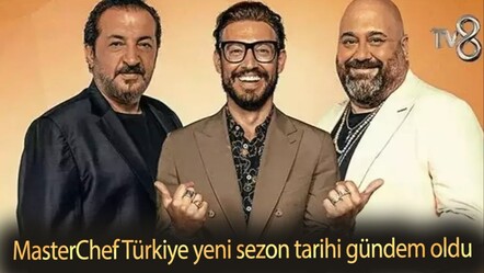 MasterChef Türkiye 2025 ne zaman başlıyor? MasterChef Türkiye yeni sezon tarihi gündem oldu - haberler