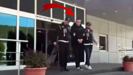 Sarallar Çetesi'nin kilit ismi Türkiye'ye giriş yaparken yakalandı - gundem