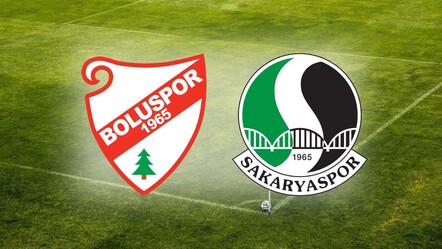 Şifresiz yayınlanacak Boluspor Sakaryaspor maçı hangi kanalda, saat kaçta? Muhtemel ilk 11'ler, canlı yayın bilgileri netleşti - haberler
