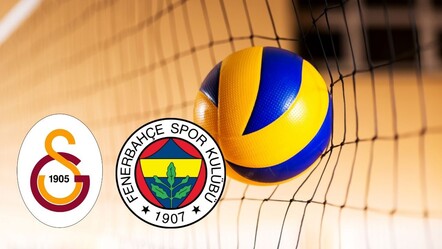 Sultanlar Ligi'nde derbi! Galatasaray Fenerbahçe voleybol maçı hangi kanalda? - spor