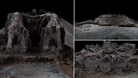 Titanik’in sırları 113 yıl sonra ortaya çıktı! Buzdağı parçaları yolcu kabinlerine kadar girmiş - dunya