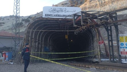 Ankara Çayırhan’daki maden ocağında göçük! Çok sayıda işçi yaralandı - gundem