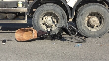 Bir beton mikseri faciası daha! Bisikletli kadın feci şekilde can verdi - 3-sayfa