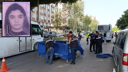 Gamze Nur Sıkar karnavala giderken ölmüştü, dehşet anı kamerada! - gundem