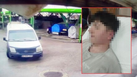 Şehrin göbeğinde güpegündüz kaçırıldı! Önce taciz edildi sonra işkenceye uğradı - 3-sayfa