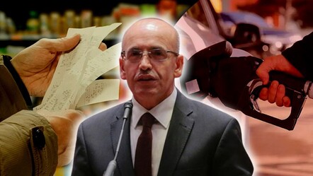 Petroldeki düşüş Türkiye'ye yarayacak! Şimşek'ten enflasyon ve cari açık mesajı - ekonomi
