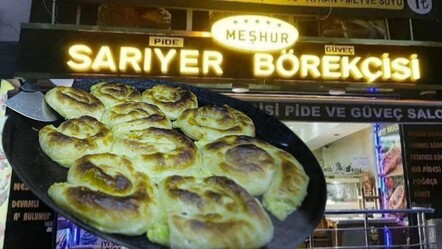 Sarıyer Börekçisi ifşa edildi! Kıymalı börekte ne çıktı? - haberler