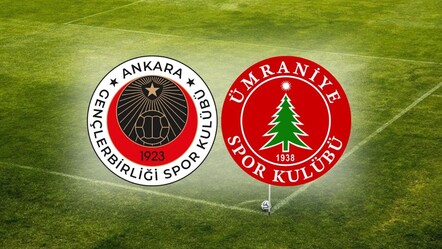 Şifresiz yayınlanacak: Gençlerbirliği Ümraniyespor maçı ne zaman, saat kaçta, hangi kanalda belli oldu! - haberler