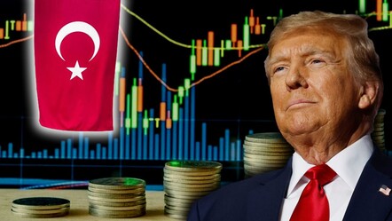 Trump tarifeleri askıya aldı, piyasalar toparlandı! Türkiye'nin kredi risk priminde 40 puanlık düşüş - haberler