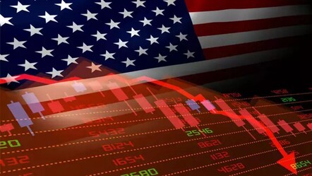 Trump'ın hamlesi işe yaramadı! ABD borsaları bugüne de düşüşle başladı - ekonomi