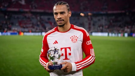 Adı Fenerbahçe ile anılıyordu! Bayern Münih, Sane ile sözleşme uzatıyor - haberler