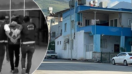Annesini acımadan katletti! İfadesi kan dondurdu: Dikkat çeken siyah perde detayı - 3-sayfa