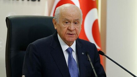 Bahçeli'den Cumhurbaşkanı Erdoğan-DEM Parti görüşmesine ilk yorum - gundem