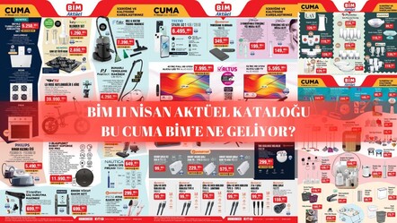 BİM 11 Nisan aktüel kataloğu! BİM’e bu hafta Philips buhar kazanlı ütü, robot süpürge, otobant, bambu çamaşır sepeti ve kablosuz speaker öne çıkıyor! - haberler