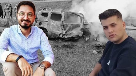 Feci kazada 2 kişi hayatını kaybetti! Kahreden gerçek sonra ortaya çıktı - haberler