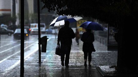 Hafta sonu hava nasıl olacak, yağış var mı? Meteoroloji, 12-13 Nisan hava durumunu açıkladı! - yasam