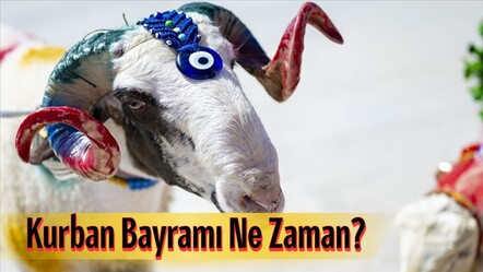 Kurban Bayramı ne zaman, arife günü hangi tarihte? Bayram tatilinin 9 gün olma durumu - haberler