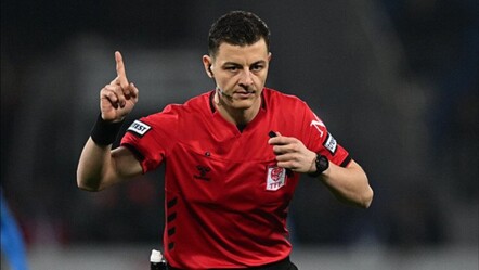 Ozan Ergün kimdir? Samsunspor Galatasaray maçı hakemi Ozan Ergün istatistikleri ve karnesi gündeme geldi - haberler