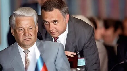 Rusya kara listeye aldı: Boris Yeltsin'in Dışişleri Bakanı