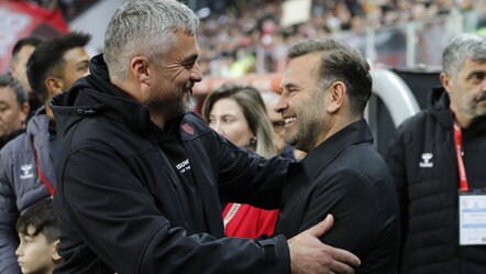 Samsunspor’dan Galatasaray maçı sonrası ofsayt tepkisi! Thomas Reis konuştu - haberler