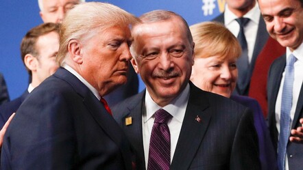 Trump Erdoğan ile bir araya gelecek mi? ABD'den Türkiye ziyaretine açıklama - dunya