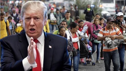 Trump yönetiminden dikkat çeken hamle! 6 binden fazla göçmeni ölü gösterip… - dunya