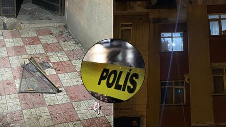 Ankara'da korkunç anlar! Silahını özel harekat polisine doğrulttu, rastgele ateş etti - haberler