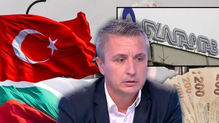BOTAŞ'la olan doğalgaz anlaşması Bulgargaz'ı iflasa sürüklüyor!