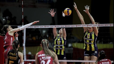 Fenerbahçe Medicana Galatasaray Daikin voleybol maçı saat kaçta, hangi kanalda olduğu belli oldu - haberler