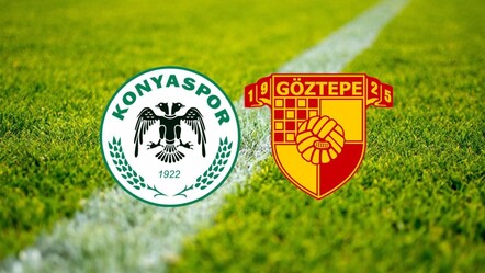 Konyaspor Göztepe maçı saat kaçta, hangi kanalda? Muhtemel ilk 11'ler, canlı yayın bilgileri belli oldu - haberler