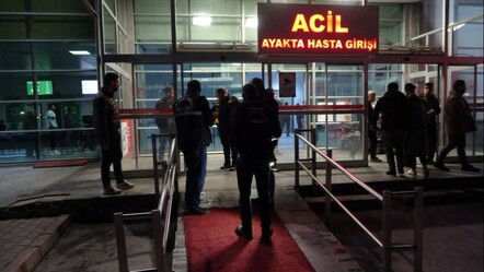 Acil serviste silahlı kavga çıktı! Yaralılar var... - 3-sayfa