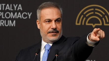 Cumhurbaşkanı Erdoğan-Trump görüşmesi ne zaman? Bakan Fidan, Antalya Diplomasi Forumu'ndan cevap verdi - ekonomi