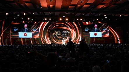 Erdoğan'ın konuşması kitap oldu! Hangi konuları içeriyor? - ekonomi