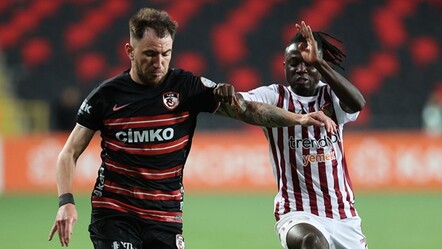 Gaziantep FK - Hatayspor maçı hangi kanalda, saat kaçta? Maçın hakemi Ali Şansalan oldu! - haberler