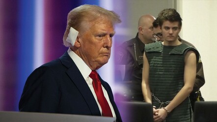 Trump’a suikast düzenlemek için ailesini katletti! FBI acil kodla harekete geçti - dunya