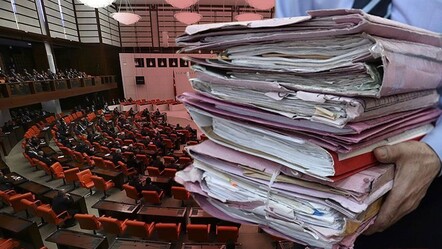 6 milletvekilinin dokunulmazlığının kaldırılması için TBMM'ye dosya sunuldu - gundem