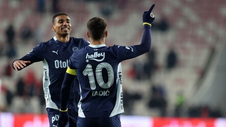 Avrupa’nın kralı Dusan Tadic! 10 gol, 10 asist... 10 büyük ligde lider - spor