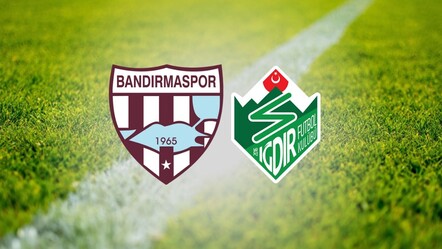 Bandırma Iğdır FK maçı hangi kanalda, saat kaçta? 1. Ligin kritik maçı şifresiz yayınlanacak - haberler