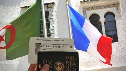 Cezayir Fransız diplomatları neden kovdu? Gerilim tırmanıyor - dunya