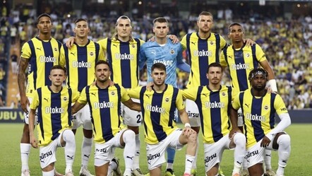 Fenerbahçe'de Jayden Oosterwolde İstanbul'a döndü - spor