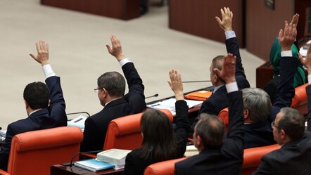 İklim Anlaşması meclisten geçti mi? İklim Anlaşması ilk 4 maddesi gündemde! - haberler