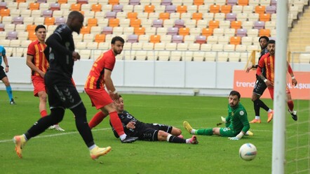 Kocaelispor - Yeni Malatyaspor maçı hangi kanalda, ne zaman, saat kaçta? Maçın hakemi Melih Kurt oldu! - haberler