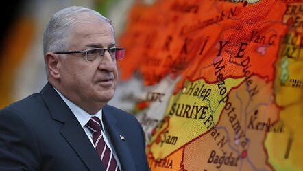 MSB'den Suriye-SDG mutabakatı açıklaması: Türkiye'nin beklentileri muhataplarına iletildi - gundem