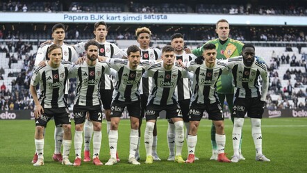 Suçlu kalmadı! Beşiktaş yine tarihinin en kötü dönemlerinden birini yaşıyor - spor